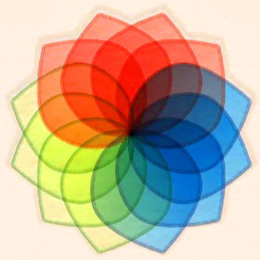 Chakra Color Wheel