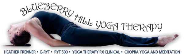 Heather Frenner E-RYT, RYT 500, Blueberry Hill Yoga Therapy