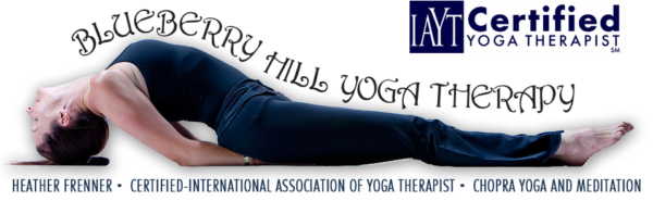 Heather Frenner, C-IAYT, Blueberry Hill Yoga Therapy